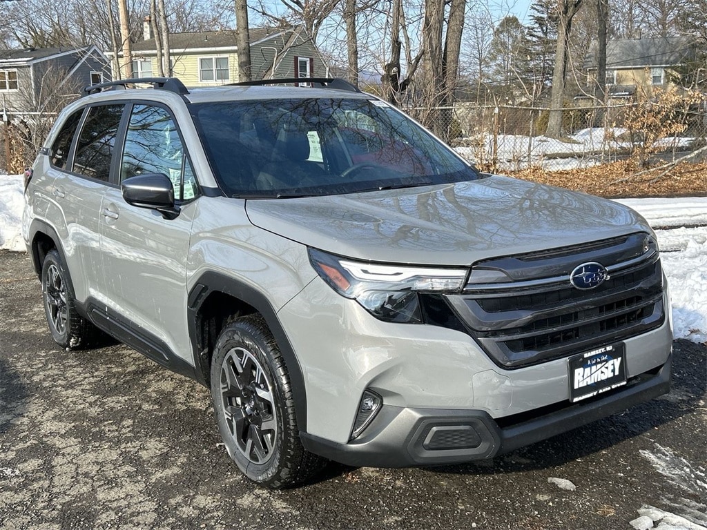2026 Subaru Forester