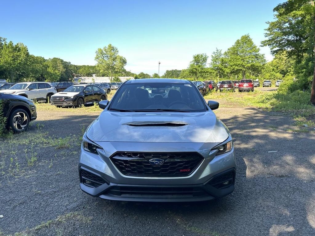New 2026 Subaru WRX Premium Sedan