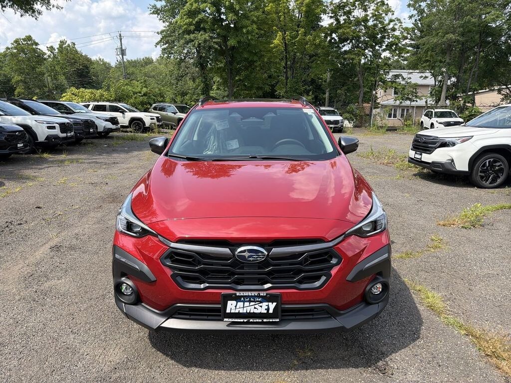 New 2026 Subaru Crosstrek Limited SUV