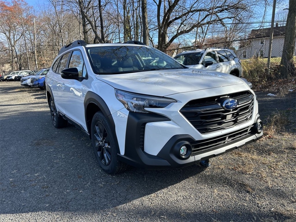 New 2025 Subaru Outback Onyx Edition XT SUV