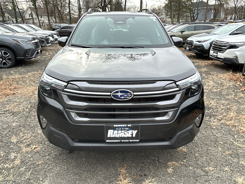 New 2026 Subaru Forester Premium SUV