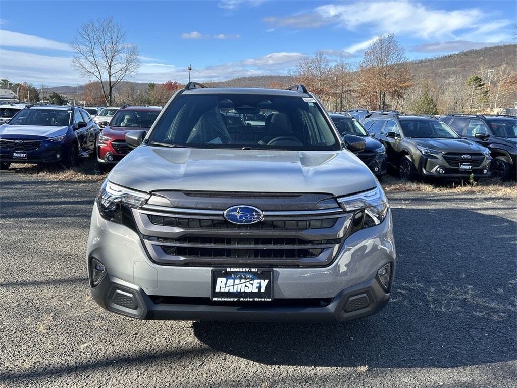 New 2026 Subaru Forester Premium SUV