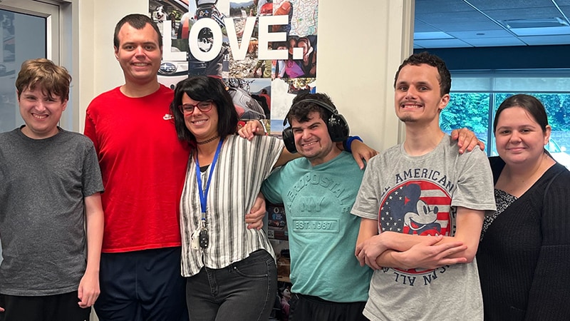 REED Next Adult Day and Residential Programs