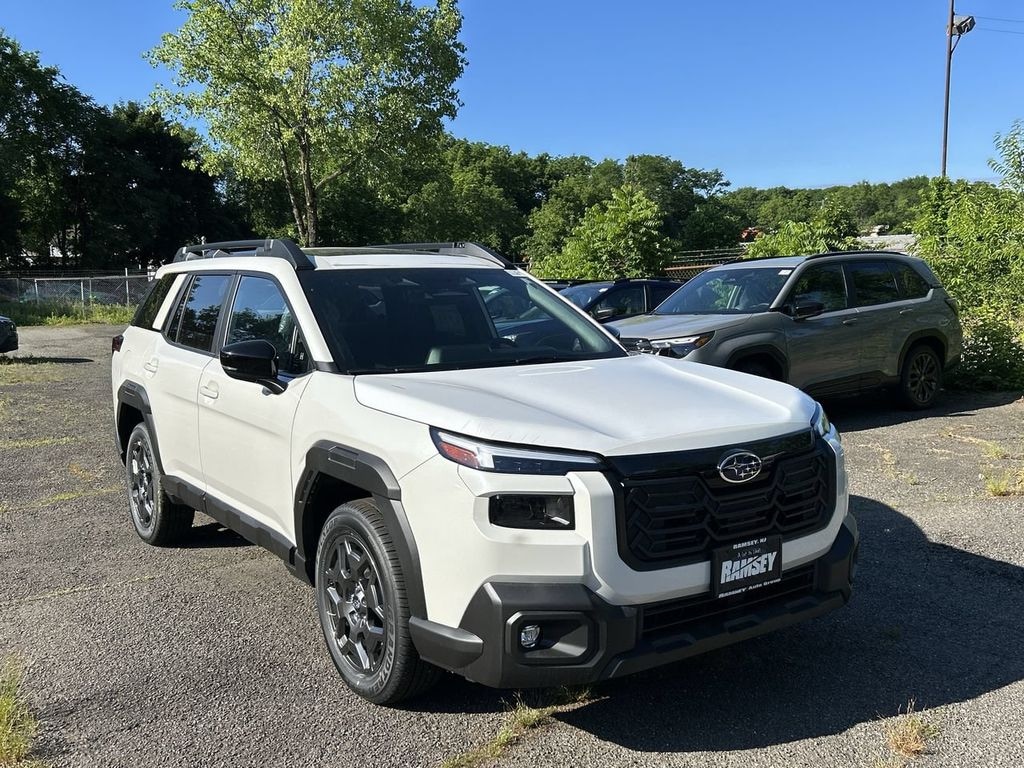 New 2026 Subaru Outback Premium SUV