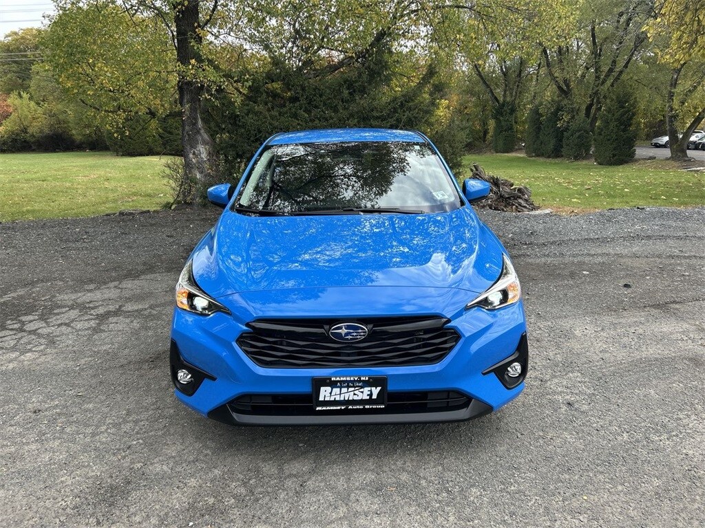 Certified 2025 Subaru Impreza Sport 5-Door