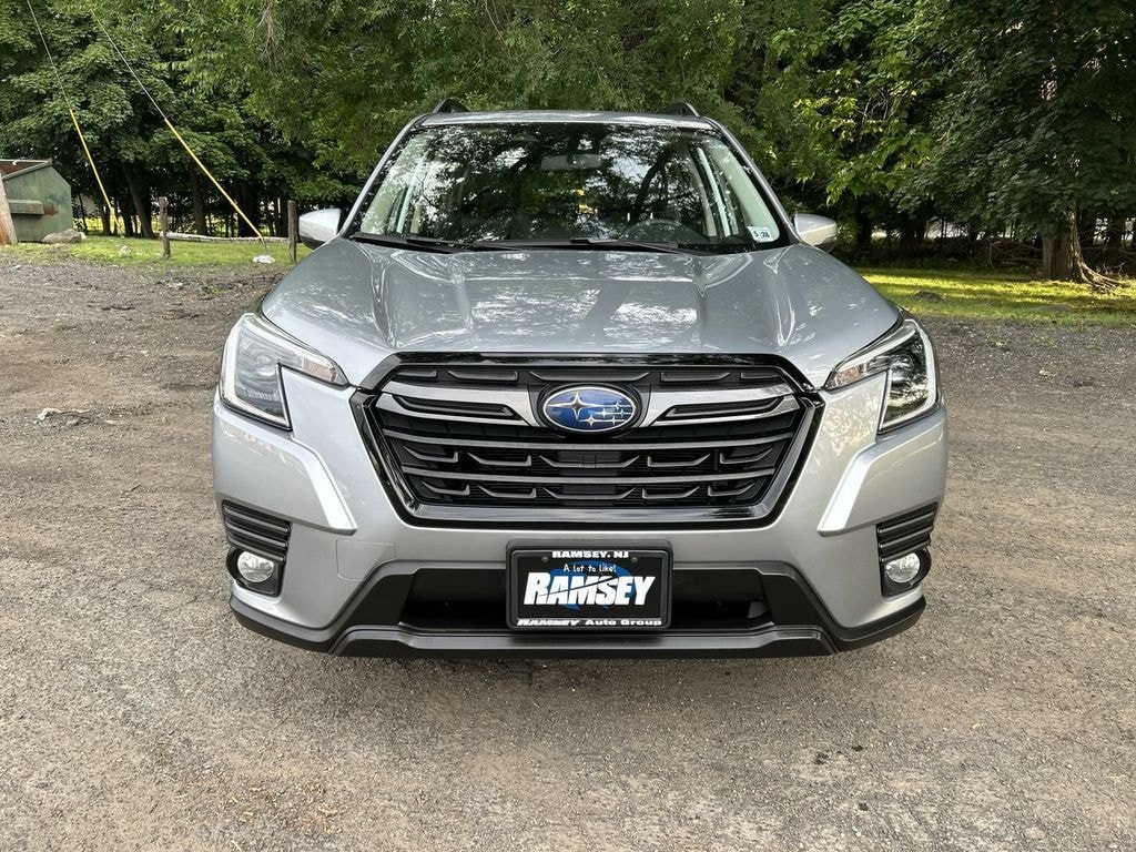 Certified 2023 Subaru Forester Limited SUV