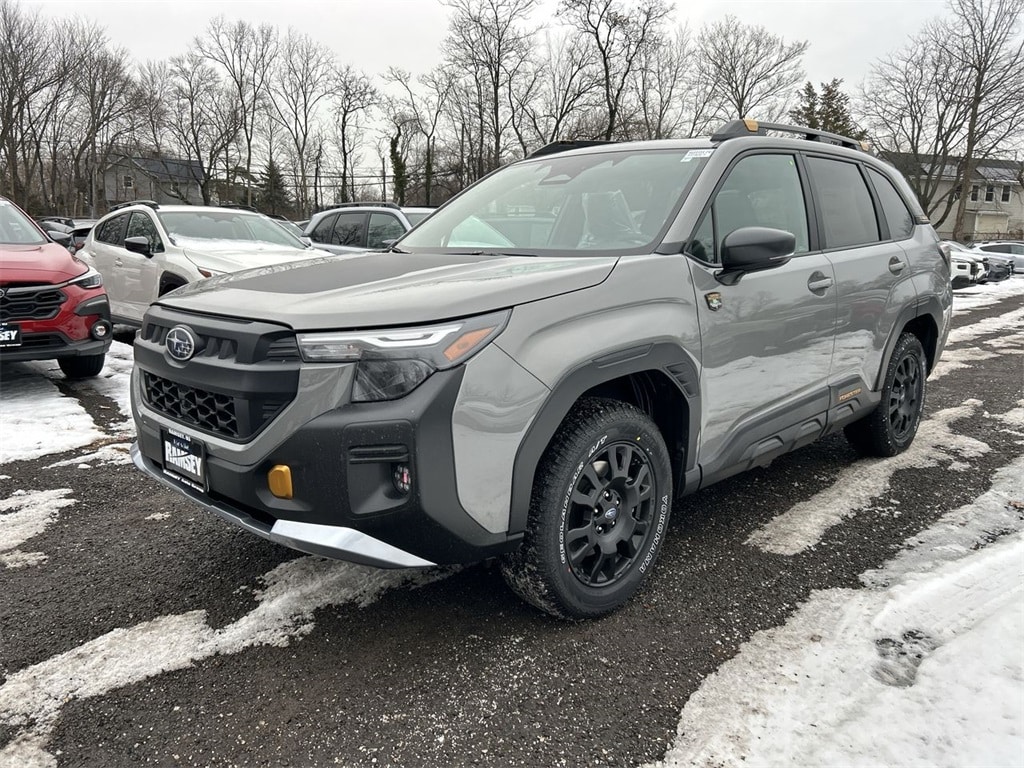 New 2026 Subaru Forester Wilderness SUV