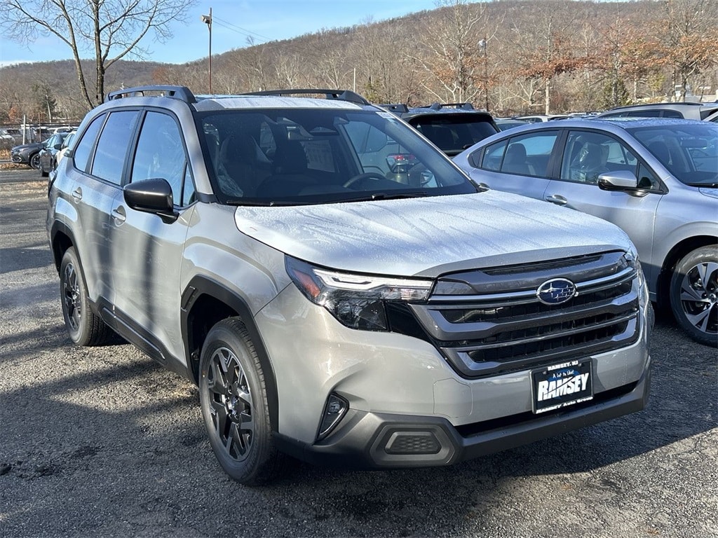 New 2025 Subaru Forester Premium SUV