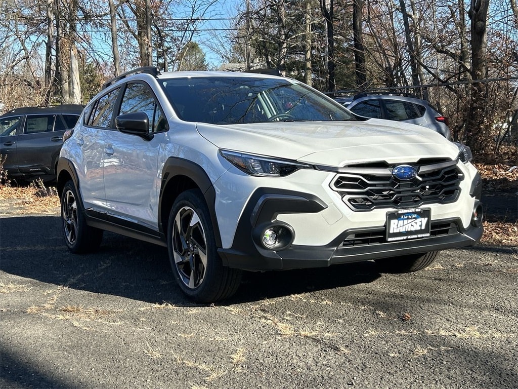 New 2026 Subaru Crosstrek Limited SUV