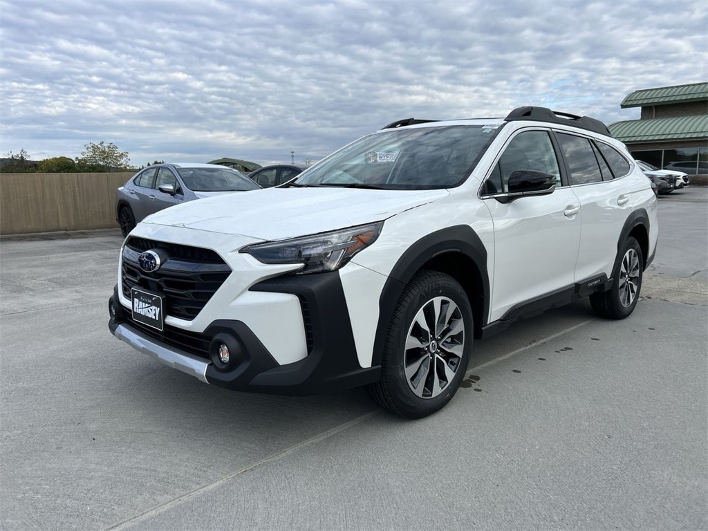 Certified 2025 Subaru Outback Limited SUV