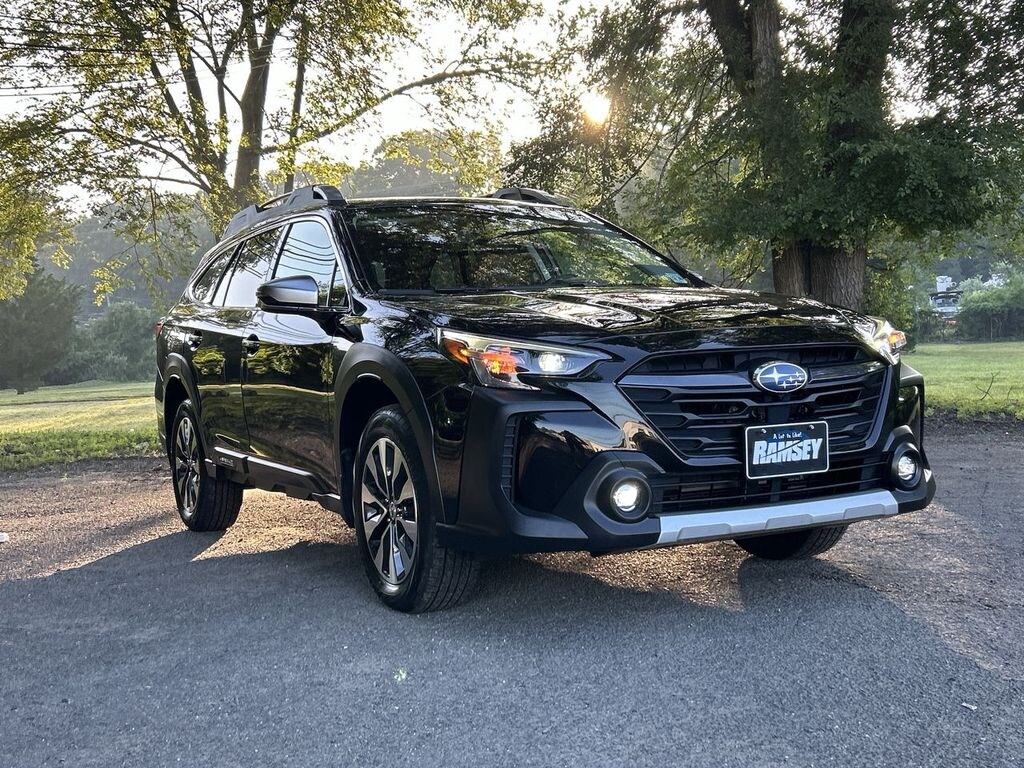 Certified 2024 Subaru Outback Touring XT SUV