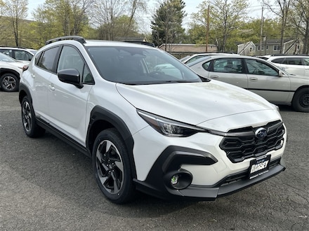 2025 Subaru Crosstrek Limited SUV