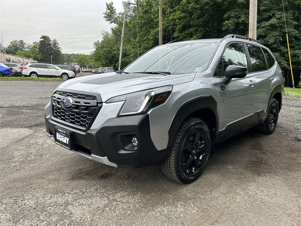 2024 Subaru Forester Wilderness photo 4