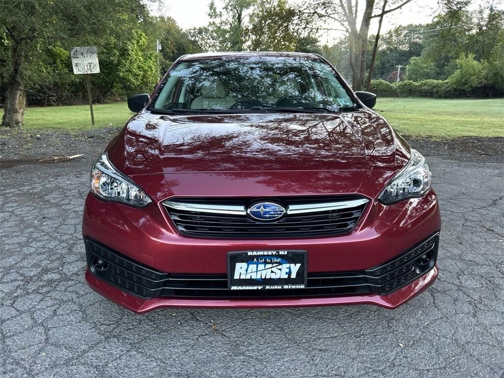 2023 Subaru Impreza Base photo 3