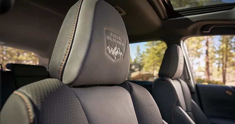 StarTex® water-repellant upholstery seats