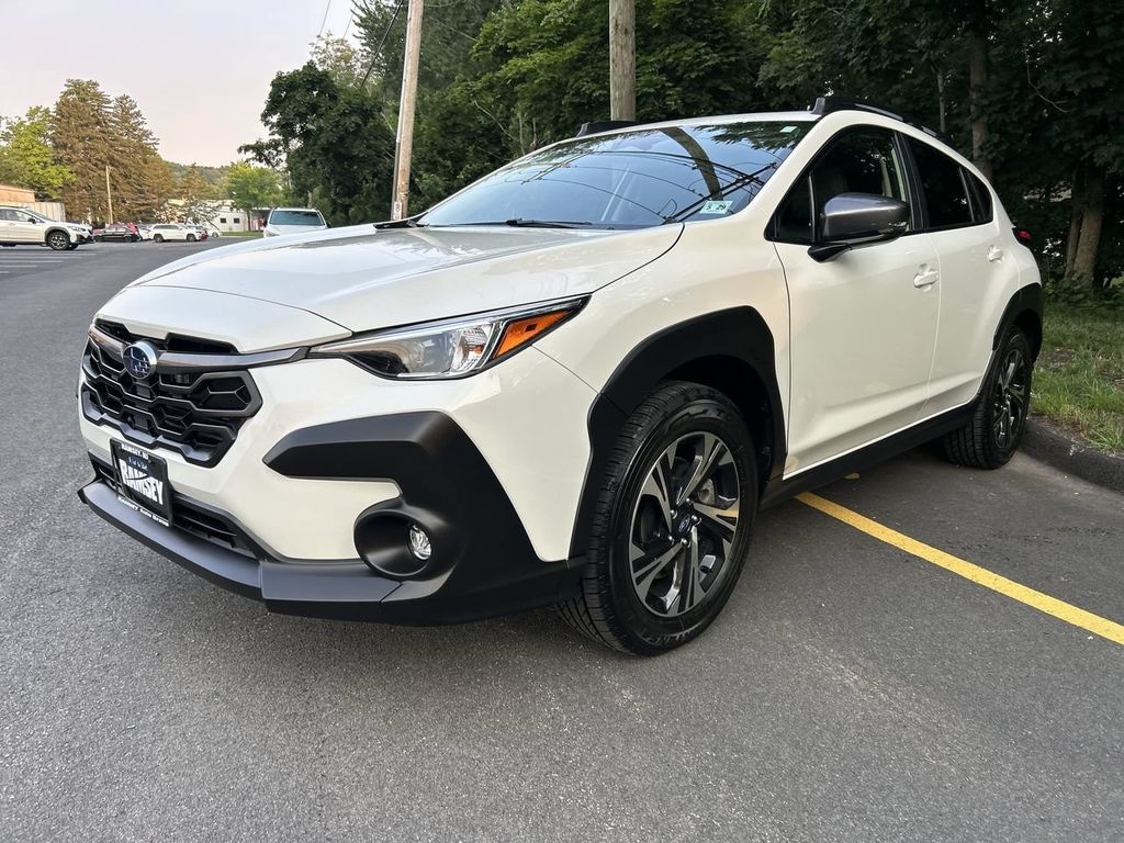 Certified 2024 Subaru Crosstrek Premium SUV