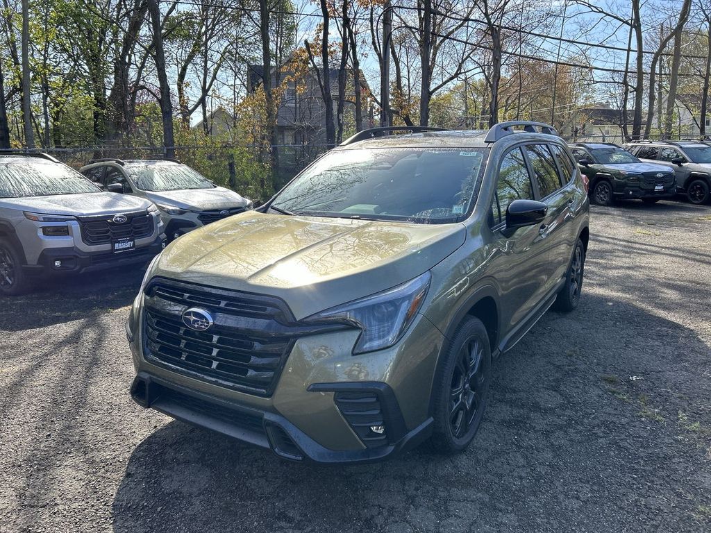 2026 Subaru Ascent Onyx Edition-Touring - Photo 4