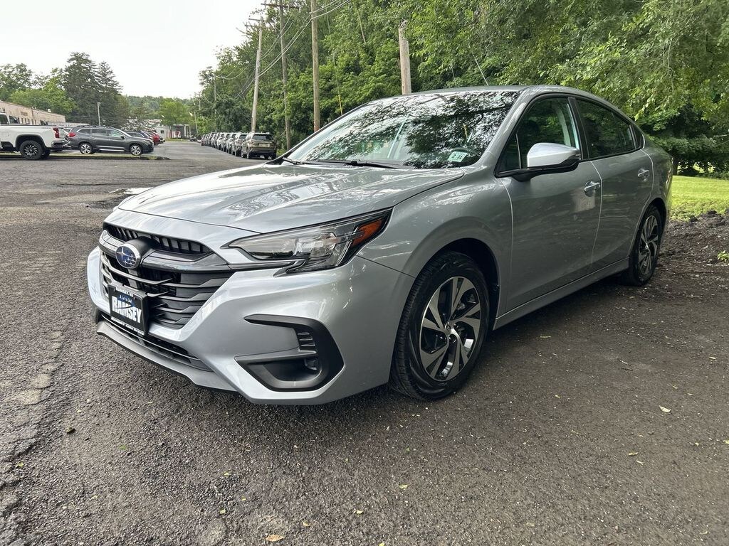 Used 2025 Subaru Legacy Premium Sedan