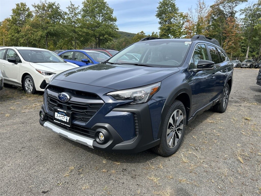 New 2025 Subaru Outback Limited XT SUV