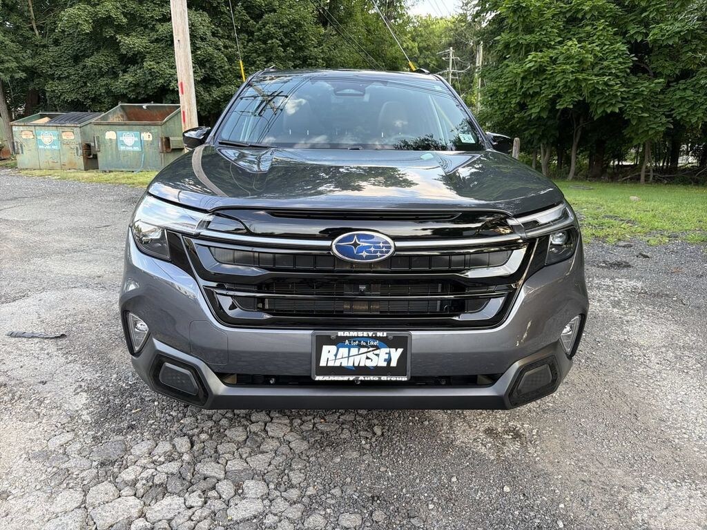 Used 2026 Subaru Forester Touring SUV