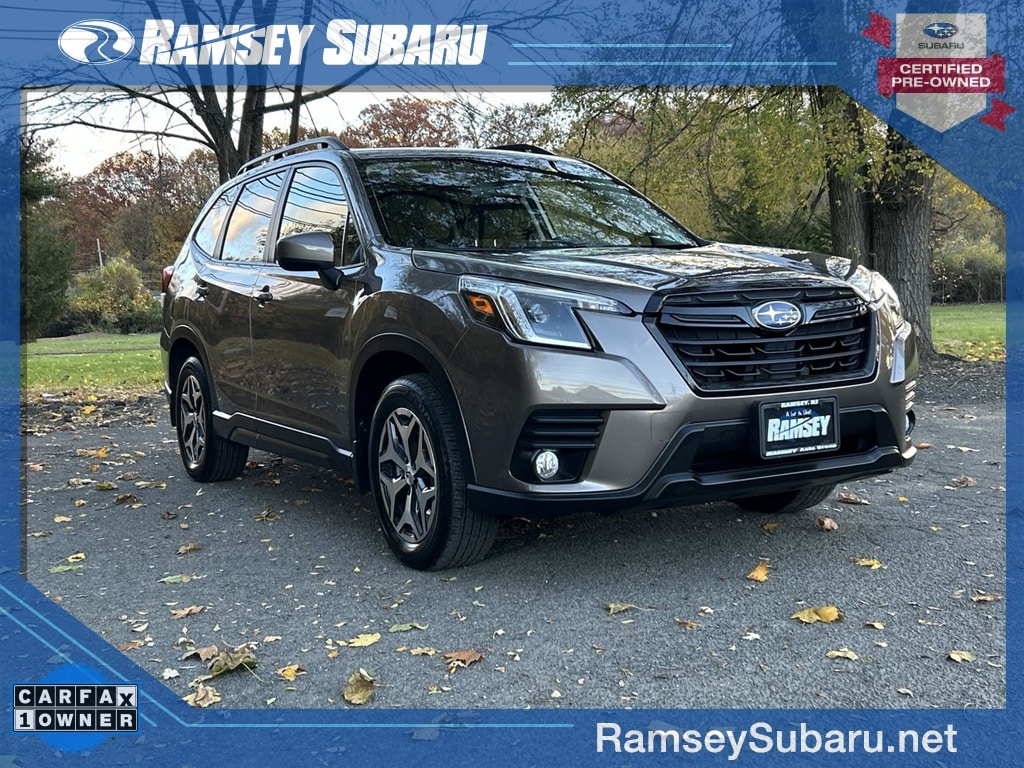 2023 Subaru Forester Premium