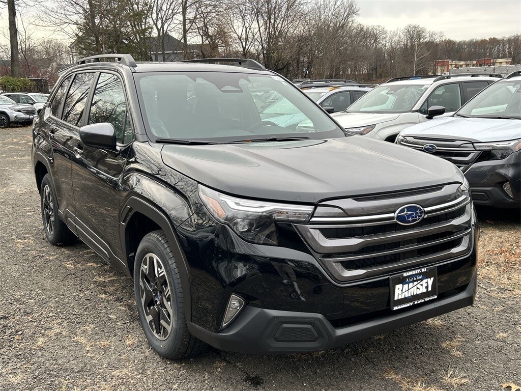 New 2026 Subaru Forester Premium SUV