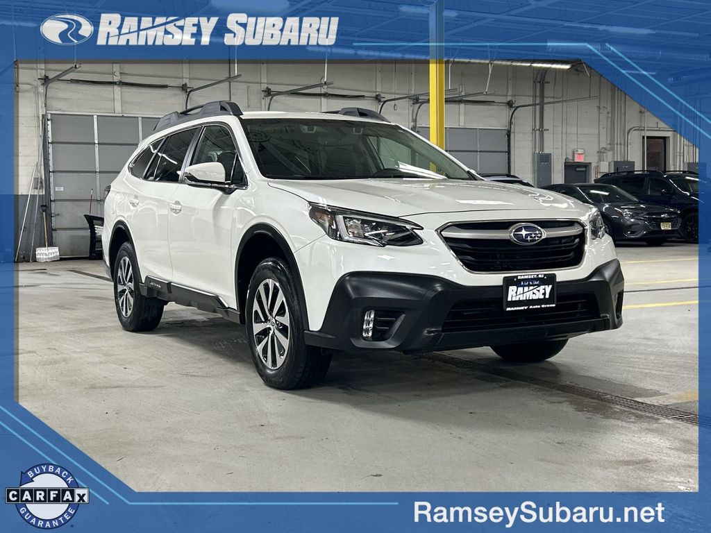 2020 Subaru Outback Premium