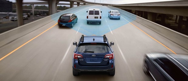 2017 Subaru Outback Top Safety Pick