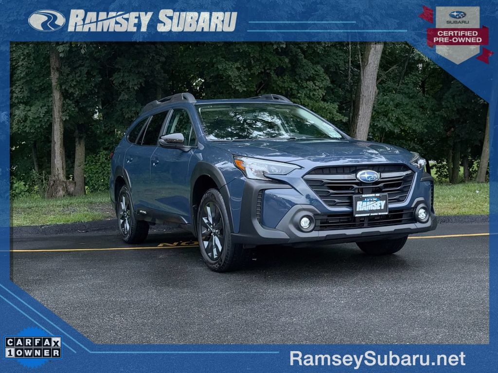  Subaru Outback