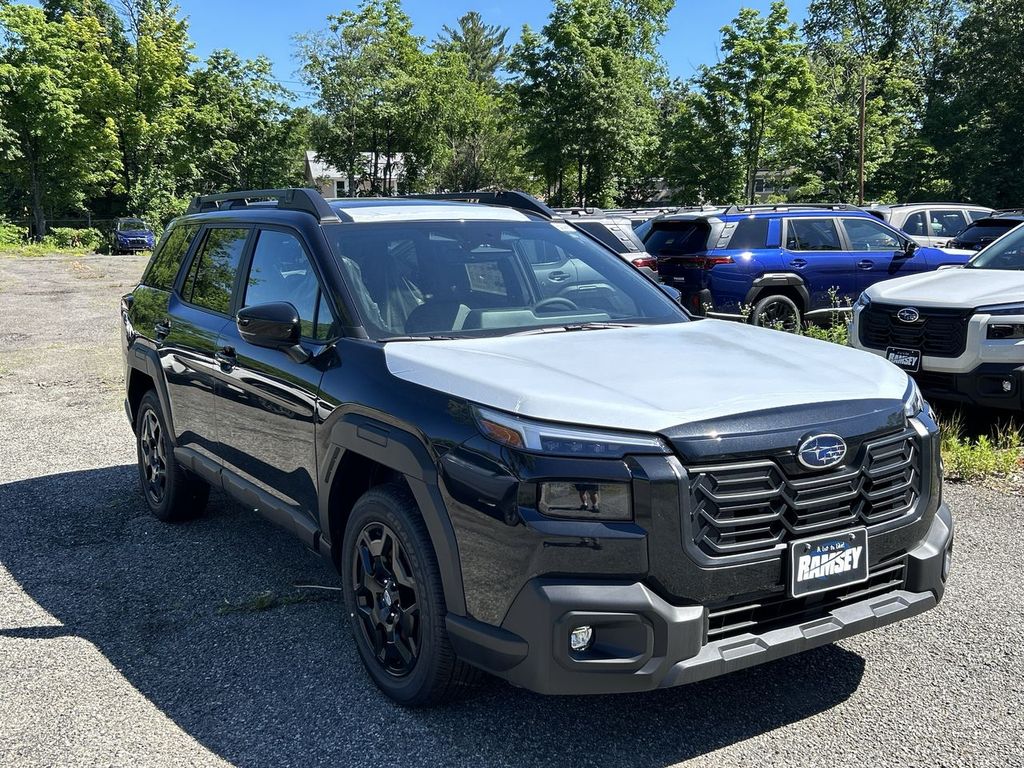 2026 Subaru Outback