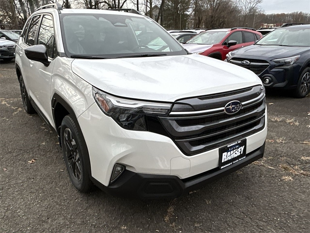 New 2025 Subaru Forester Premium SUV