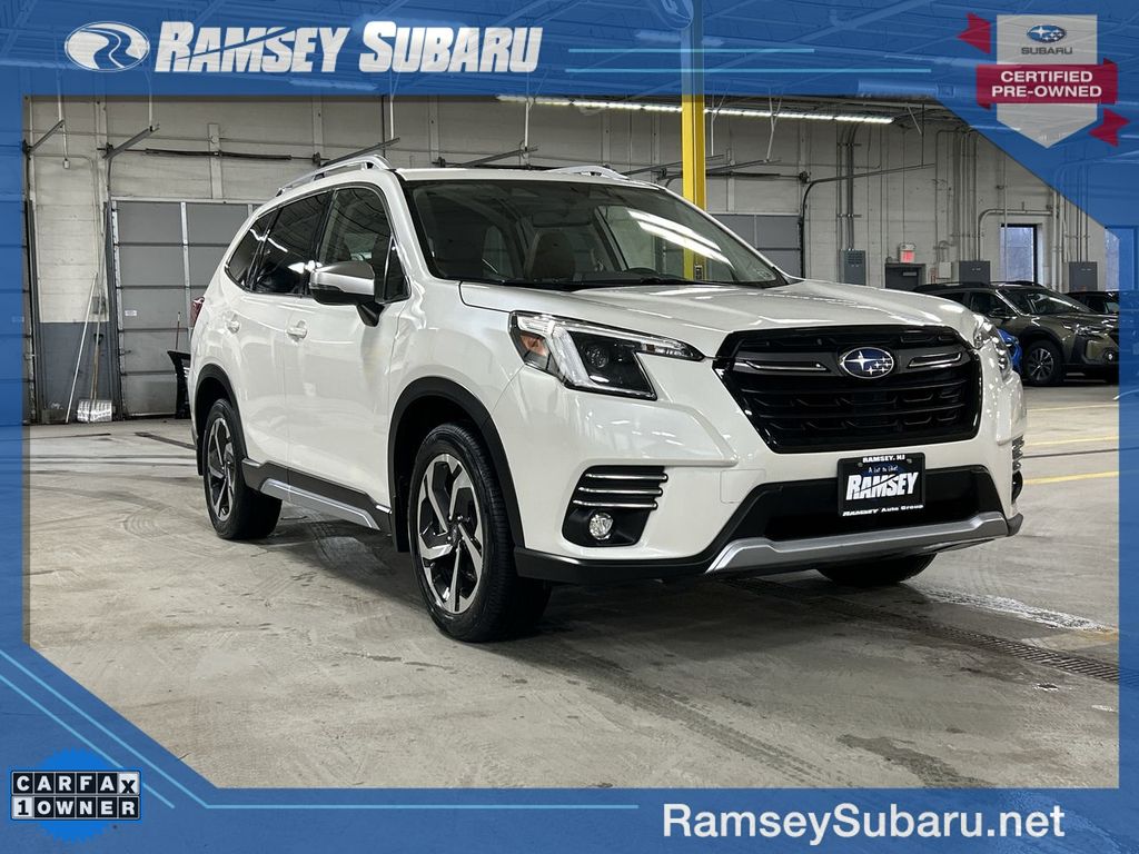 2023 Subaru Forester Touring