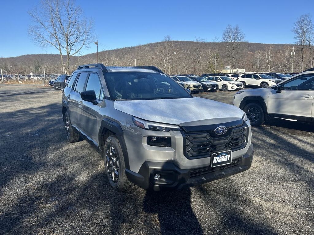 New 2026 Subaru Outback Premium SUV