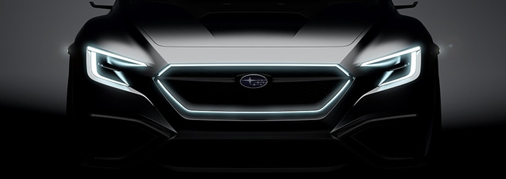 Subaru VIZIV Performance Concept Grille