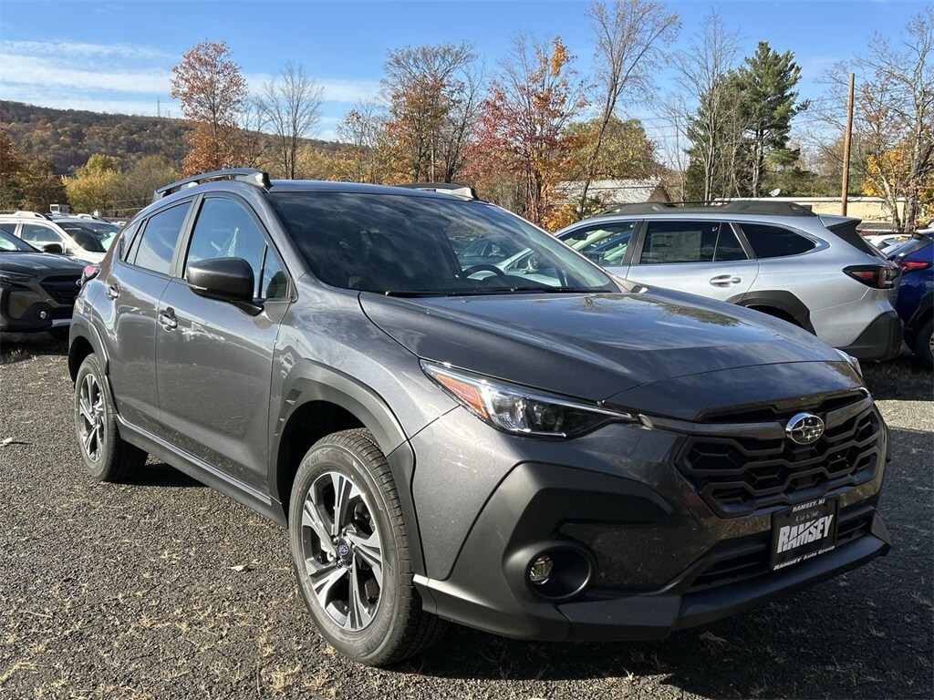 New 2026 Subaru Crosstrek Premium SUV