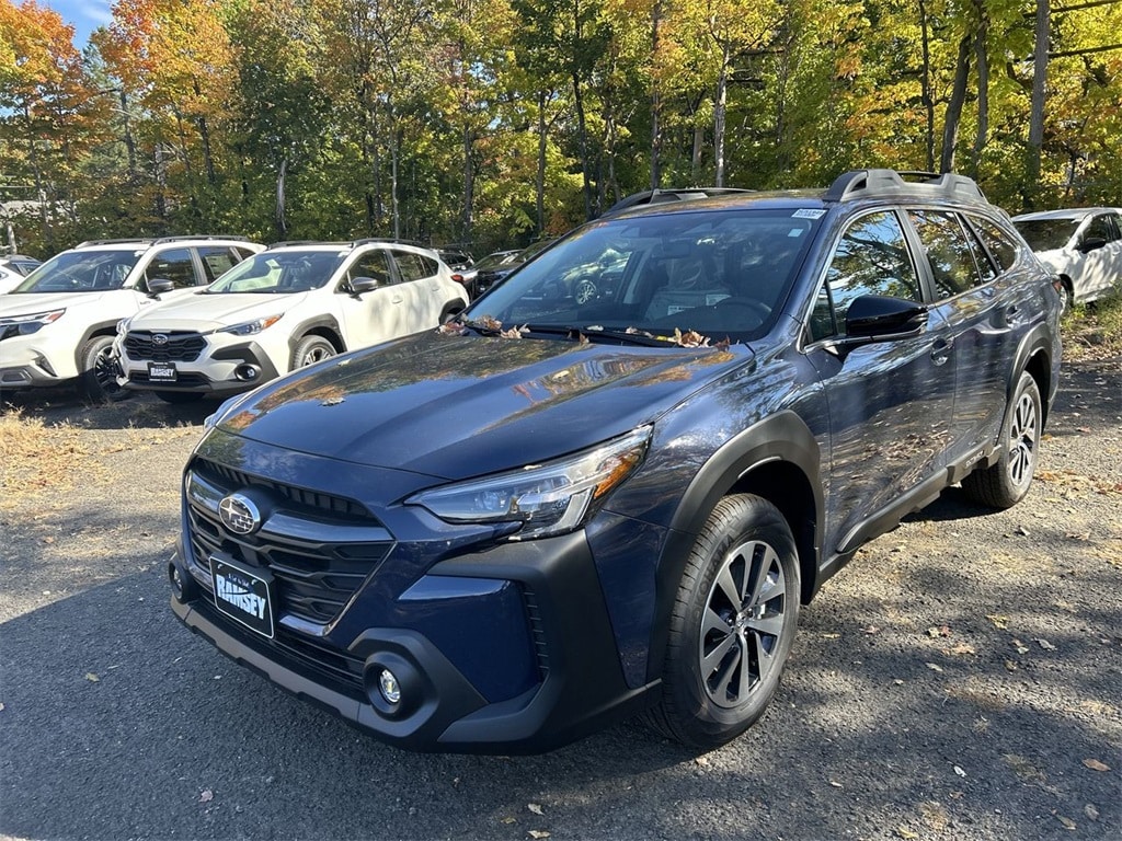 New 2025 Subaru Outback Premium SUV