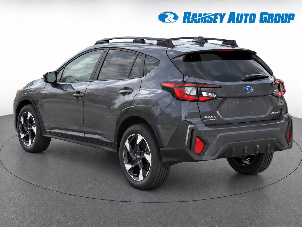 Certified 2024 Subaru Crosstrek Limited SUV