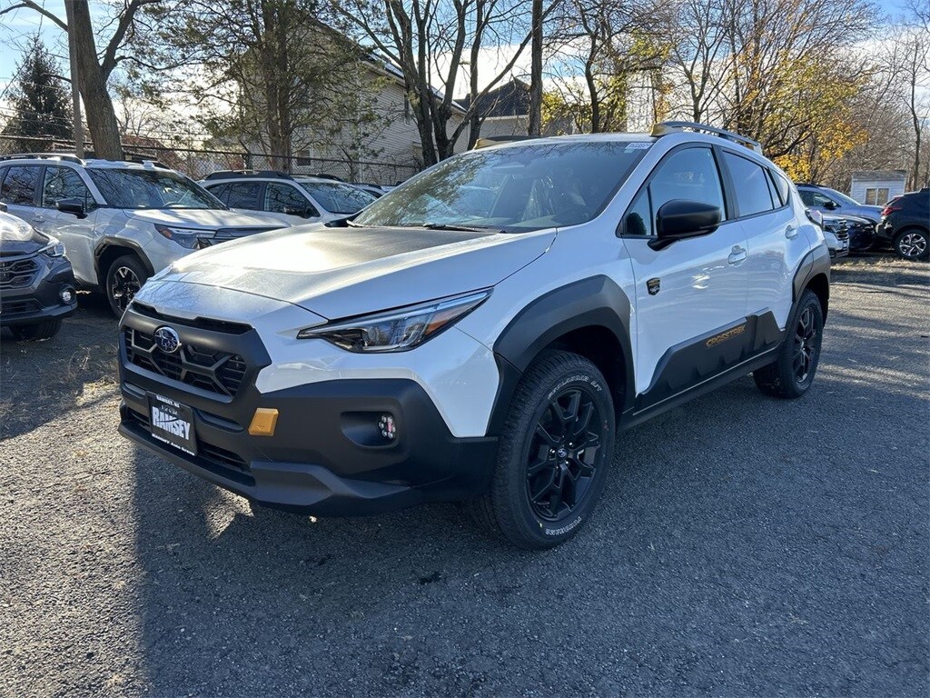 New 2026 Subaru Crosstrek Wilderness SUV