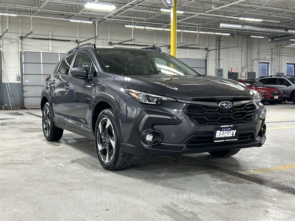 Used 2025 Subaru Crosstrek Limited SUV