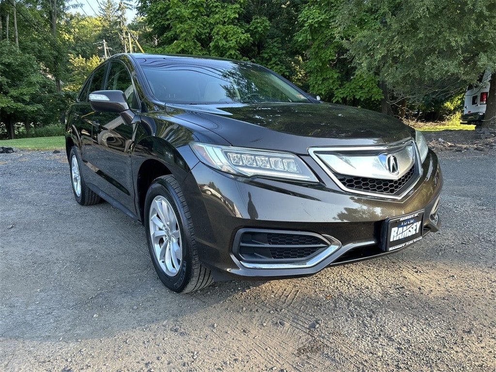 Used 2016 Acura RDX Base with VIN 5J8TB4H33GL010187 for sale in Ramsey, NJ