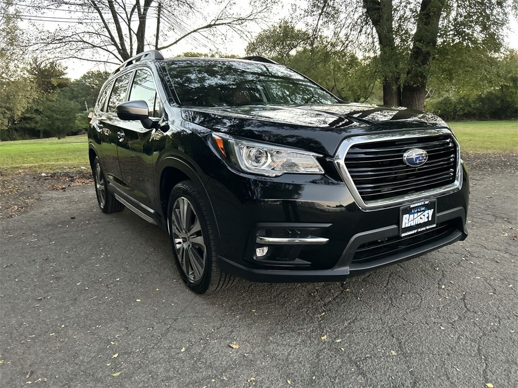 Certified 2020 Subaru Ascent Touring 7-Passenger SUV