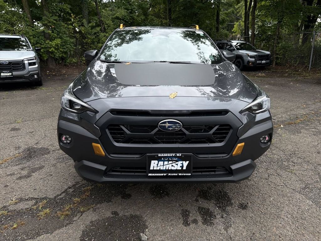 New 2026 Subaru Crosstrek Wilderness SUV