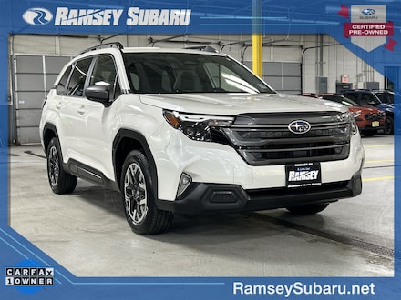 2025 Subaru Forester Premium SUV