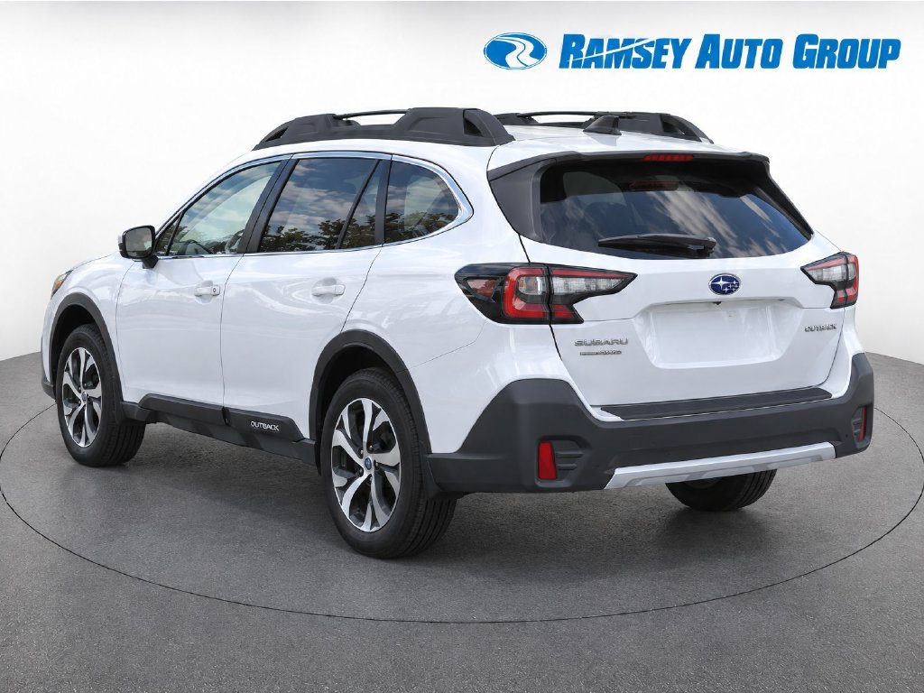 Used 2020 Subaru Outback Limited SUV
