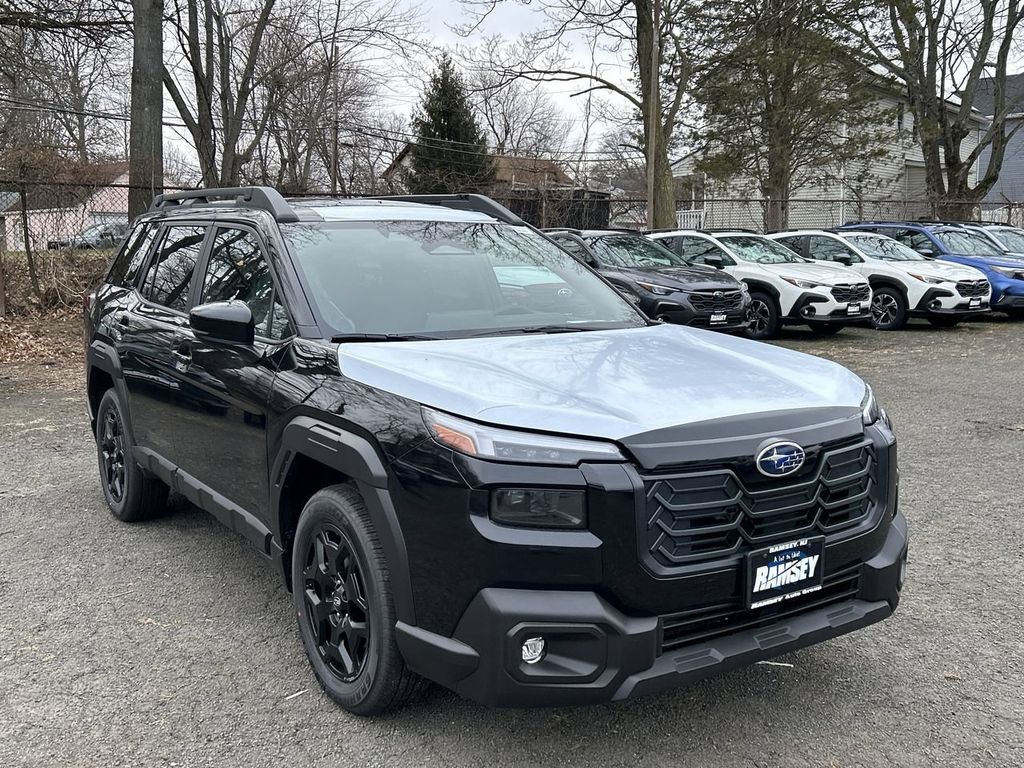 2026 Subaru Outback