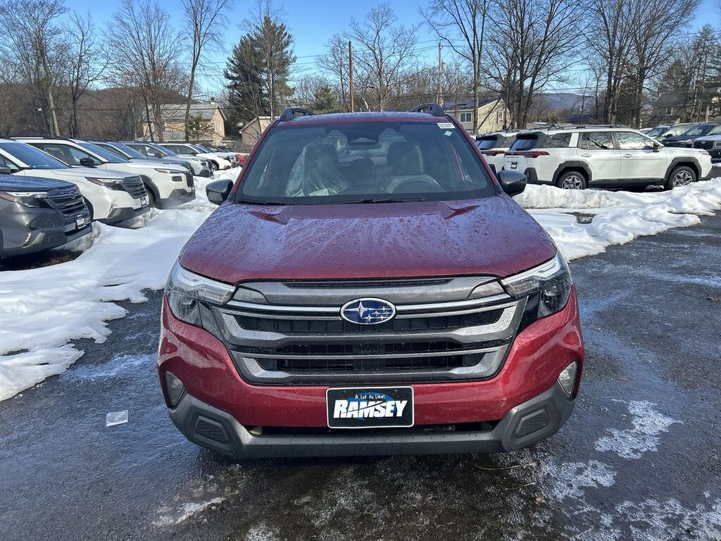 Certified 2026 Subaru Forester Premium SUV