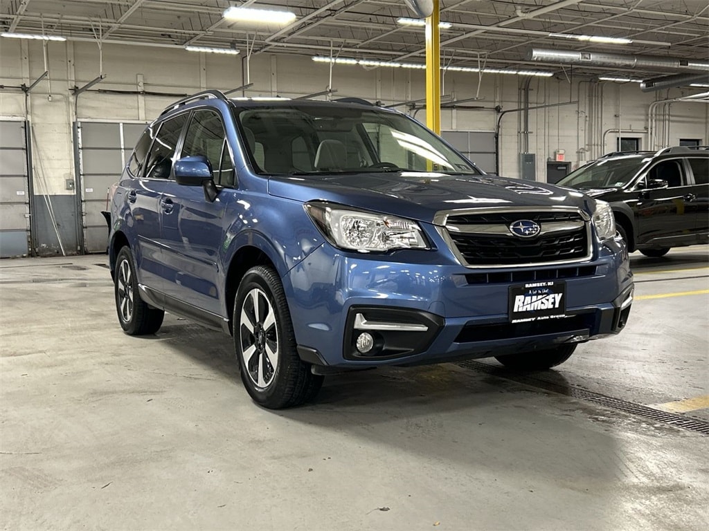 2017 Subaru Forester