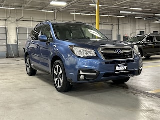 2017 Subaru Forester 2.5i Premium SUV