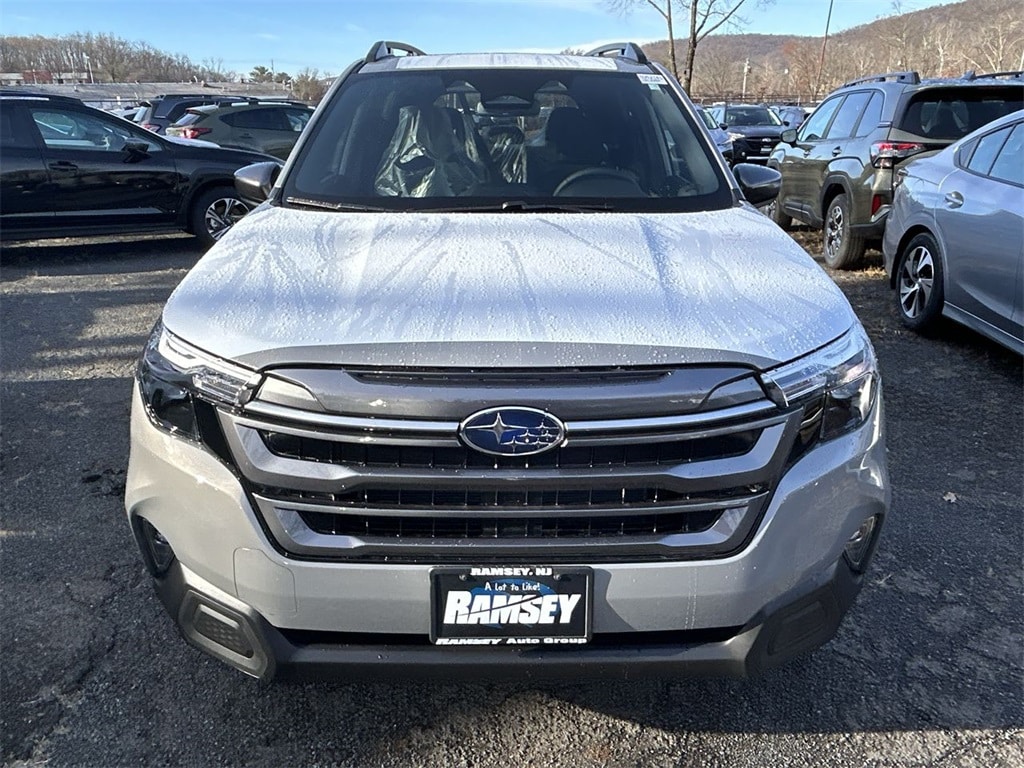 New 2025 Subaru Forester Premium SUV
