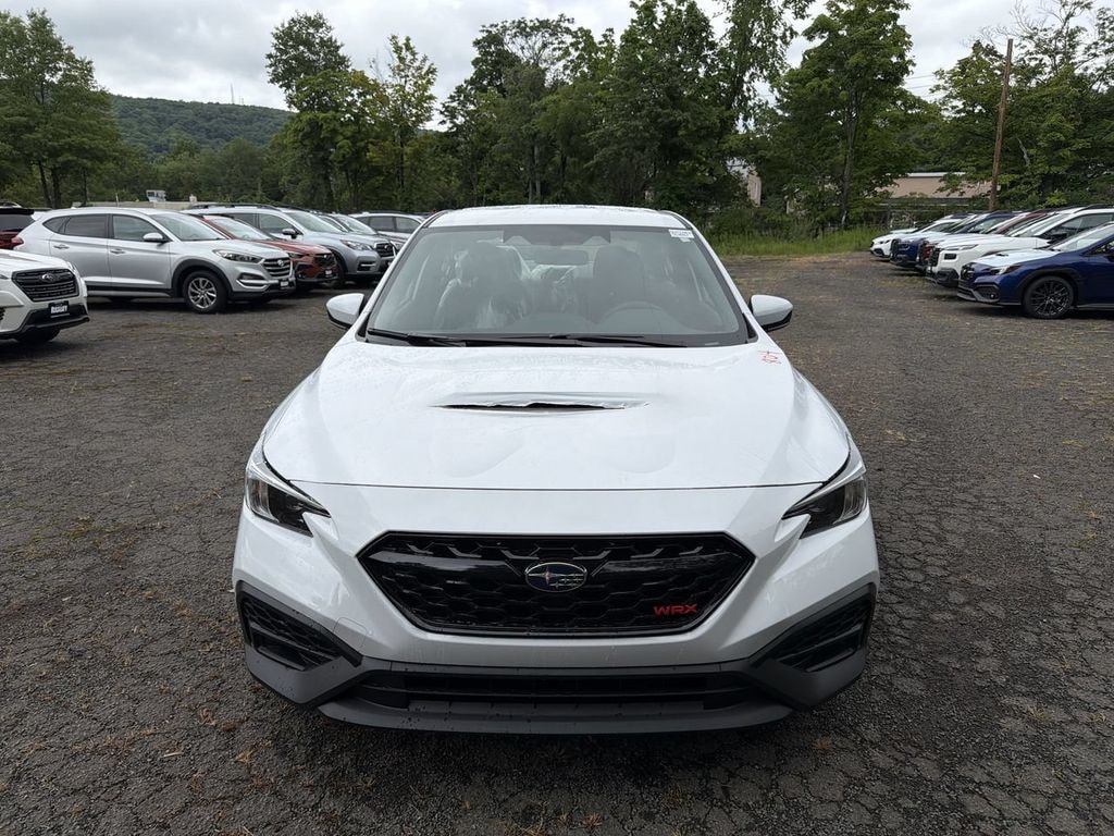 New 2026 Subaru WRX Base Sedan